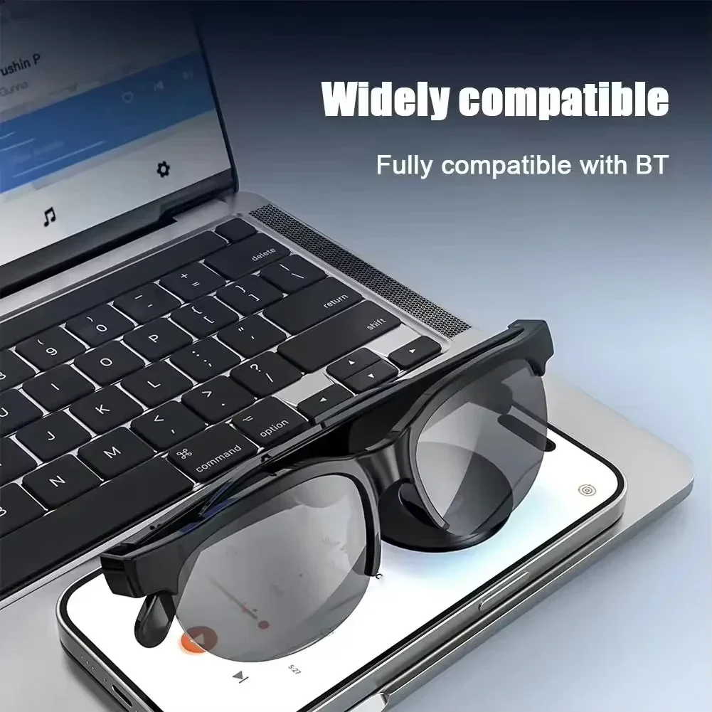 Gafas de Sol con Traductor Int - Smart Glasses Lens reseña y precio