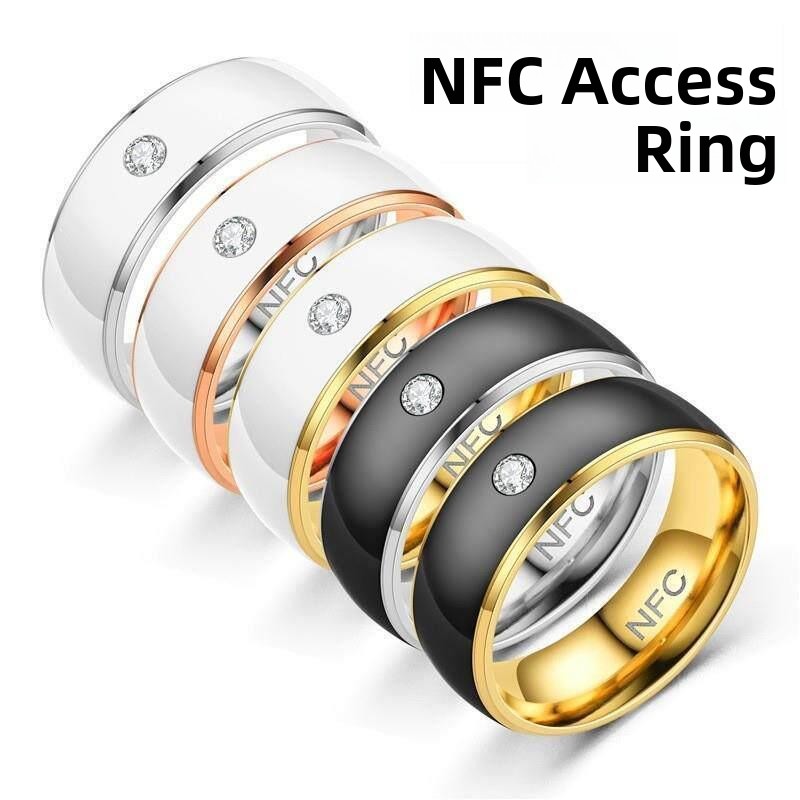Anillo Inteligente NFC de Acer - Smart Ring Nfc Pay reseña y precio
