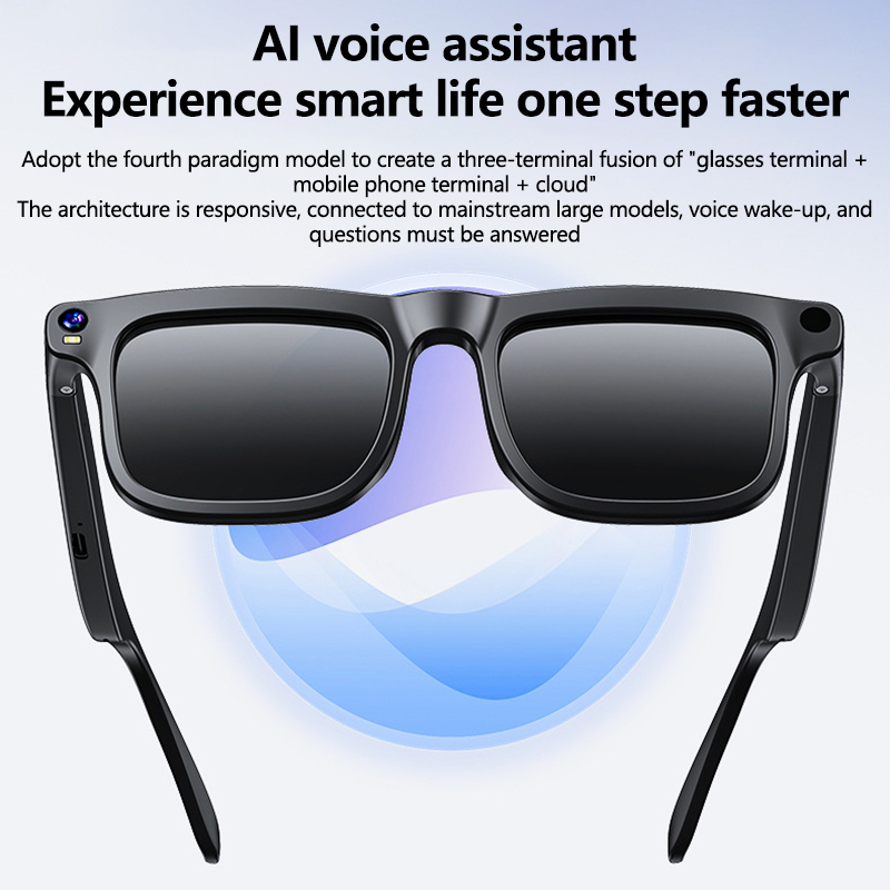 Gafas inteligentes Lenovo Thin - Smart Glasses Lens reseña y precio
