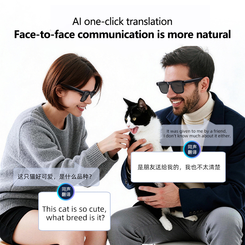 Gafas inteligentes Lenovo Thin - Smart Glasses Lens reseña y precio