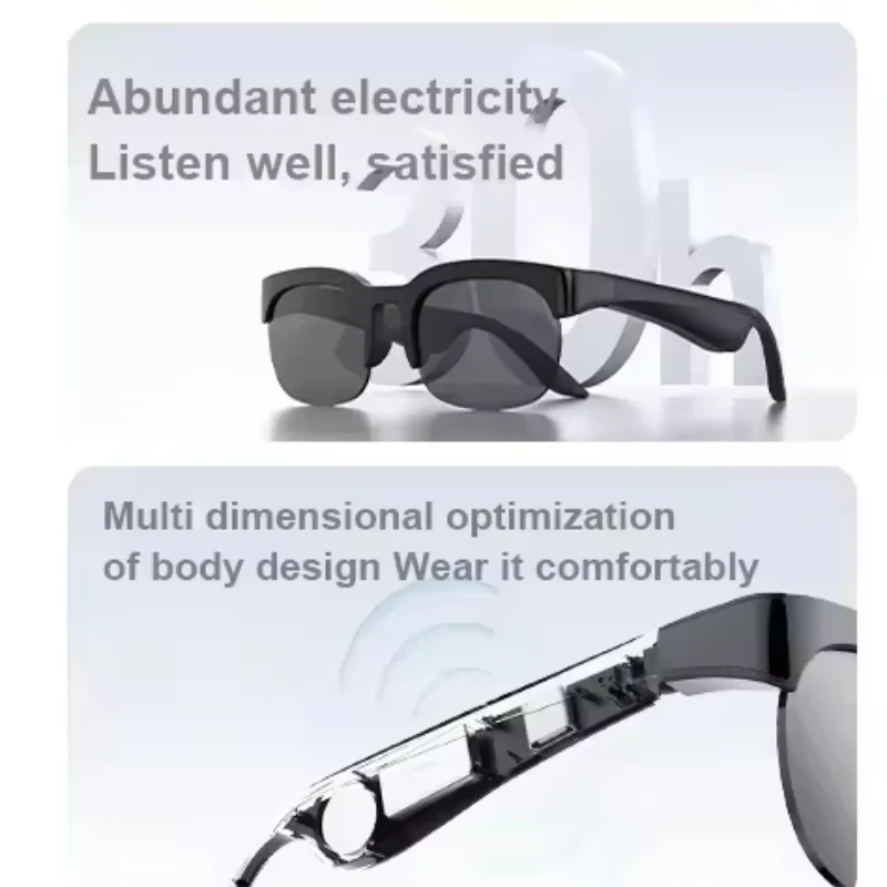Gafas Inteligentes Lenovo con  - Smart Glasses Lens reseña y precio