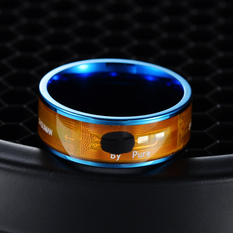 Anillo inteligente NFC para ho - Smart Ring Nfc Pay reseña y precio