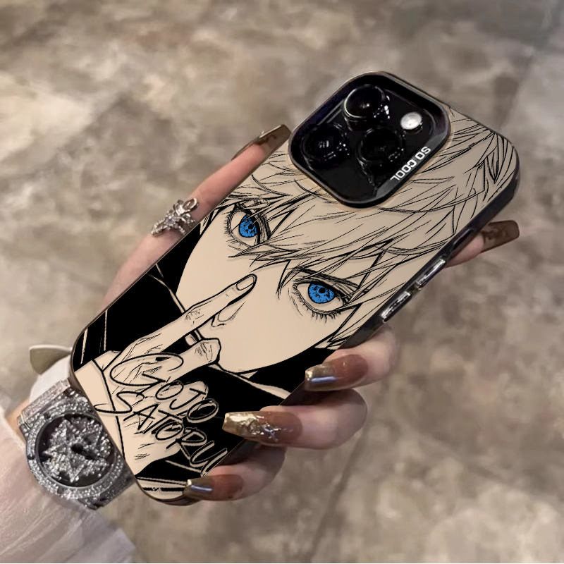 Funda Nueva con Diseño de Gojo - Xiaomi Redmi Note 14 reseña y precio