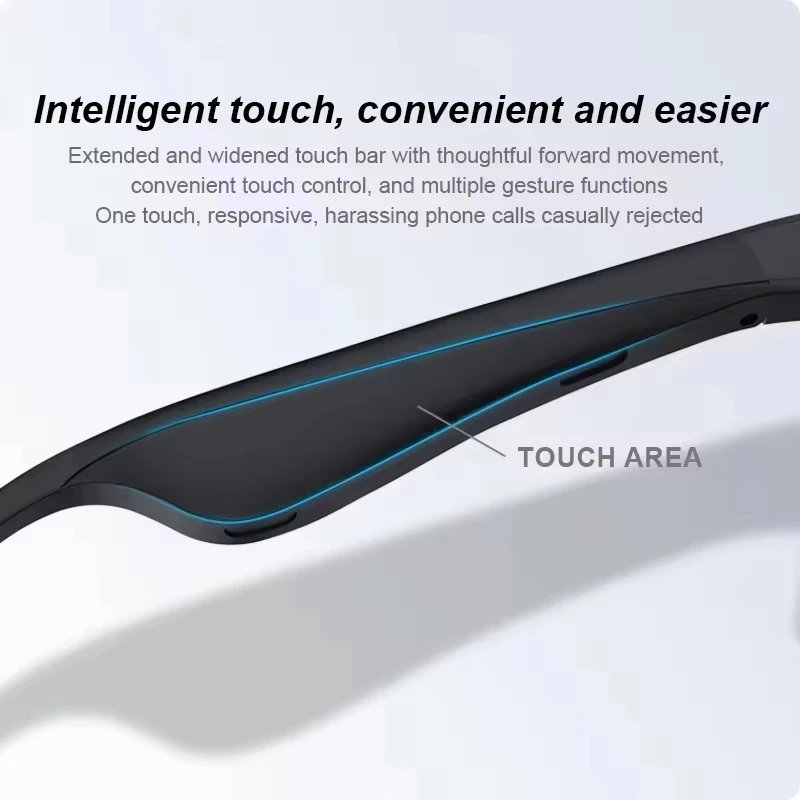 Gafas Inteligentes Lenovo con  - Smart Glasses Lens reseña y precio