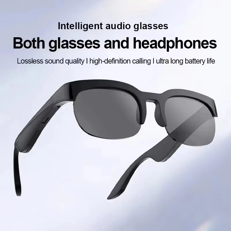 Gafas Inteligentes Lenovo 12K  - Smart Glasses Lens reseña y precio
