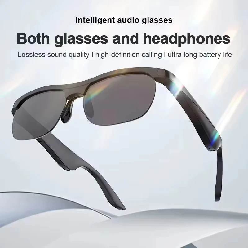 Gafas Inteligentes Lenovo 12K  - Smart Glasses Lens reseña y precio