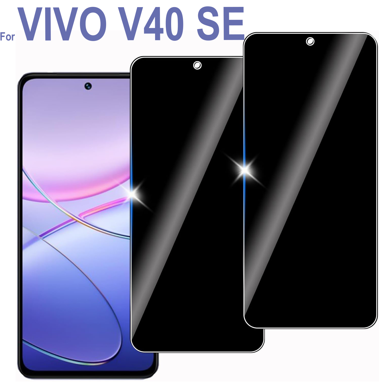 Para VIVO V40 SE Protector de  - Vivo V40 reseña y precio