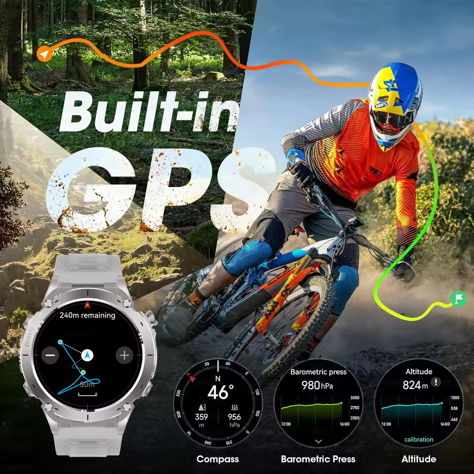 2025 actualizado nuevo deporte - Fall Detection Watch reseña y precio
