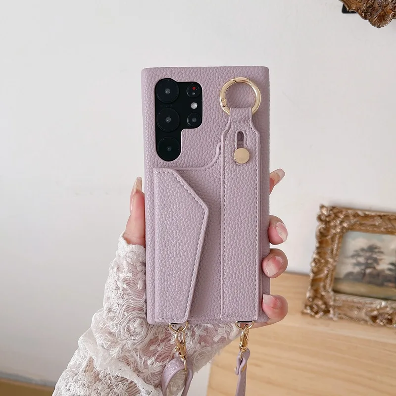 Funda de teléfono Crossboby co - Samsung Galaxy S24 reseña y precio