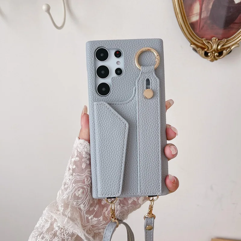 Funda de teléfono Crossboby co - Samsung Galaxy S24 reseña y precio
