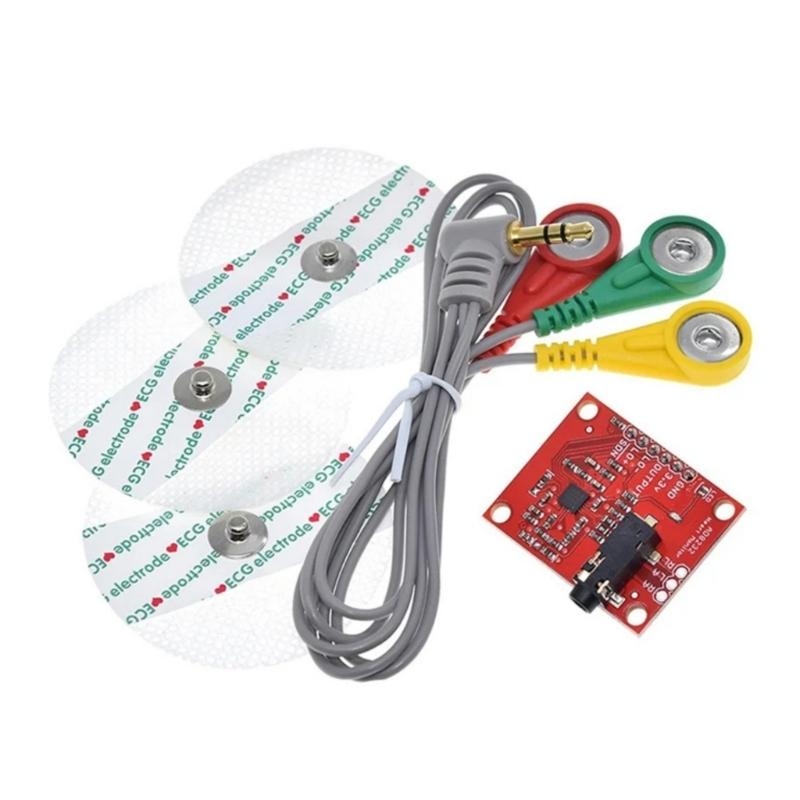 Módulo sensores musculares ver - Muscle Sensor Emg reseña y precio